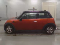 BMW MINI лот № 38008 оценка 4  с аукциона в Японии 3