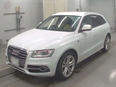 Audi SQ5