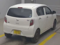 Daihatsu MIRA E S лот № 3096 оценка 3.5  с аукциона в Японии 1