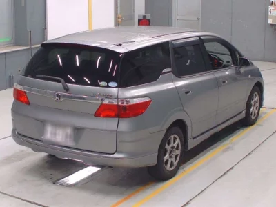 Honda AIRWAVE  с аукциона в Японии