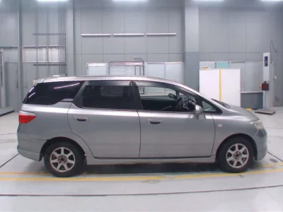 Honda AIRWAVE  с аукциона в Японии