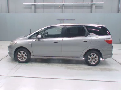 Honda AIRWAVE  с аукциона в Японии