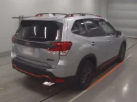Subaru FORESTER лот № 36208 оценка 4.5  с аукциона в Японии 1
