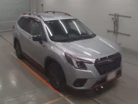 Subaru FORESTER лот № 36208 оценка 4.5  с аукциона в Японии 4