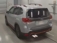 Subaru FORESTER лот № 36208 оценка 4.5  с аукциона в Японии 5