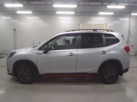 Subaru FORESTER лот № 36208 оценка 4.5  с аукциона в Японии 3