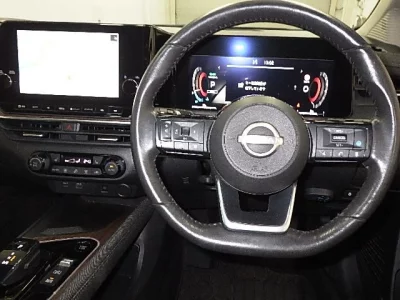 Nissan AURA  с аукциона в Японии