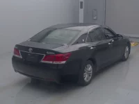 Toyota CROWN лот № 297 оценка 3.5  с аукциона в Японии 1