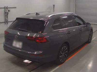 Volkswagen GOLF VARIANT