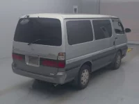 Toyota HIACE лот № 299 оценка R  с аукциона в Японии 1