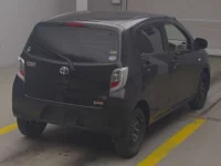 Toyota PIXIS EPOCH лот № 3098 оценка 3.5  с аукциона в Японии 1