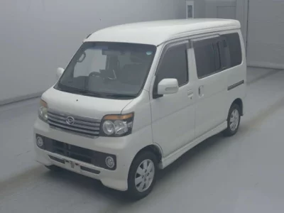 Daihatsu Atrai Wagon  с аукциона в Японии