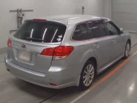 Subaru LEGACY лот № 10388 оценка 4  с аукциона в Японии 1