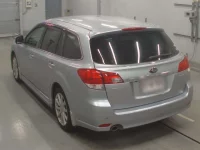 Subaru LEGACY лот № 10388 оценка 4  с аукциона в Японии 5