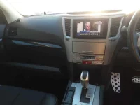 Subaru LEGACY лот № 10388 оценка 4  с аукциона в Японии 8