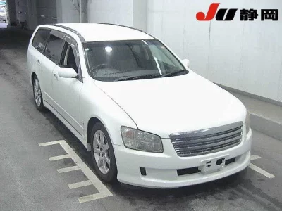 Nissan STAGEA