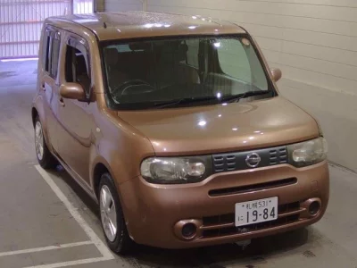 Nissan CUBE