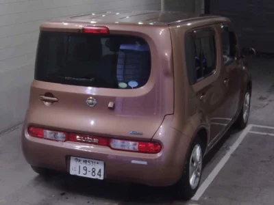 Nissan CUBE