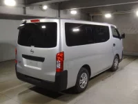 Nissan CARAVAN лот № 291 оценка 3.5  с аукциона в Японии 1