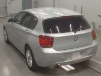 BMW 1-Series лот № 38014 оценка 3.5  с аукциона в Японии 5
