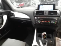 BMW 1-Series лот № 38014 оценка 3.5  с аукциона в Японии 8