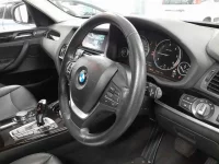 BMW X3 лот № 38011 оценка 3.5  с аукциона в Японии 6