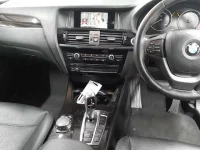 BMW X3 лот № 38011 оценка 3.5  с аукциона в Японии 8