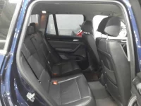 BMW X3 лот № 38011 оценка 3.5  с аукциона в Японии 9