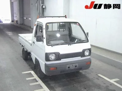 Suzuki CARRY TRUCK  с аукциона в Японии