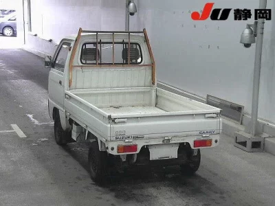 Suzuki CARRY TRUCK  с аукциона в Японии