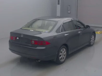 Honda ACCORD  с аукциона в Японии