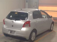 Toyota VITZ лот № 6024 оценка RA  с аукциона в Японии 1