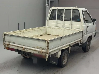 Toyota LITE ACE TRUCK  с аукциона в Японии