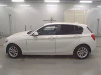 BMW 1-Series лот № 38016 оценка 4  с аукциона в Японии 3