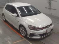 Volkswagen GOLF лот № 38015 оценка 4.5  с аукциона в Японии 4