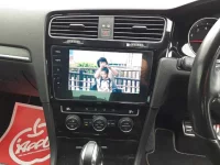 Volkswagen GOLF лот № 38015 оценка 4.5  с аукциона в Японии 8