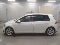 Volkswagen GOLF лот № 38015 оценка 4.5  с аукциона в Японии 3