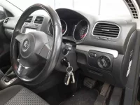 Volkswagen GOLF лот № 38018 оценка 3.5  с аукциона в Японии 6