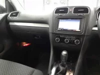Volkswagen GOLF лот № 38018 оценка 3.5  с аукциона в Японии 8