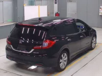 Honda JADE лот № 70334 оценка 3.5  с аукциона в Японии 1