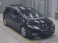 Honda JADE лот № 70334 оценка 3.5  с аукциона в Японии 4