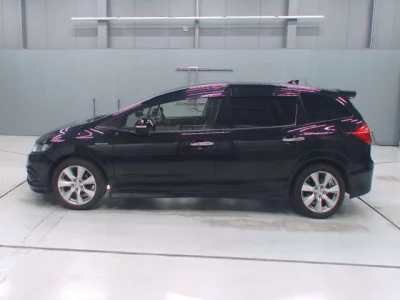 Honda JADE  с аукциона в Японии