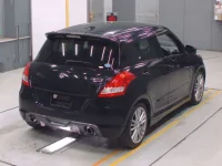 Suzuki SWIFT лот № 70333 оценка 3.5  с аукциона в Японии 1