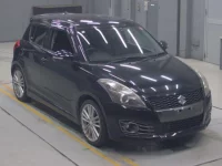 Suzuki SWIFT лот № 70333 оценка 3.5  с аукциона в Японии 4