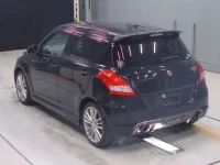 Suzuki SWIFT лот № 70333 оценка 3.5  с аукциона в Японии 5