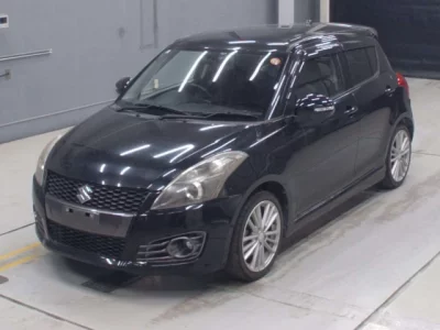 Suzuki SWIFT  с аукциона в Японии