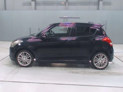 Suzuki SWIFT  с аукциона в Японии