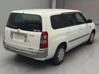 Toyota SUCCEED лот № 62092 оценка 3.5  с аукциона в Японии 1