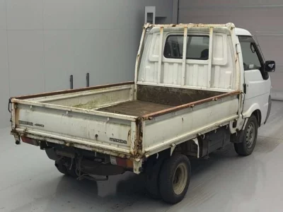 Mazda BONGO  с аукциона в Японии