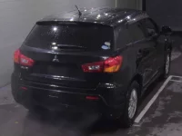 Mitsubishi RVR лот № 5087 оценка 3.5  с аукциона в Японии 1